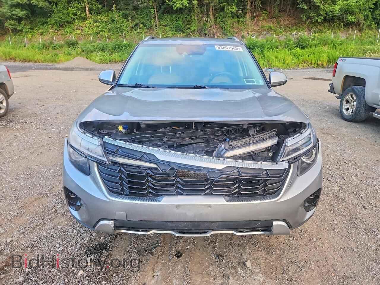 2024 KIA SELTOS - VIN: KNDERCAA4R7639684 - Photo 5