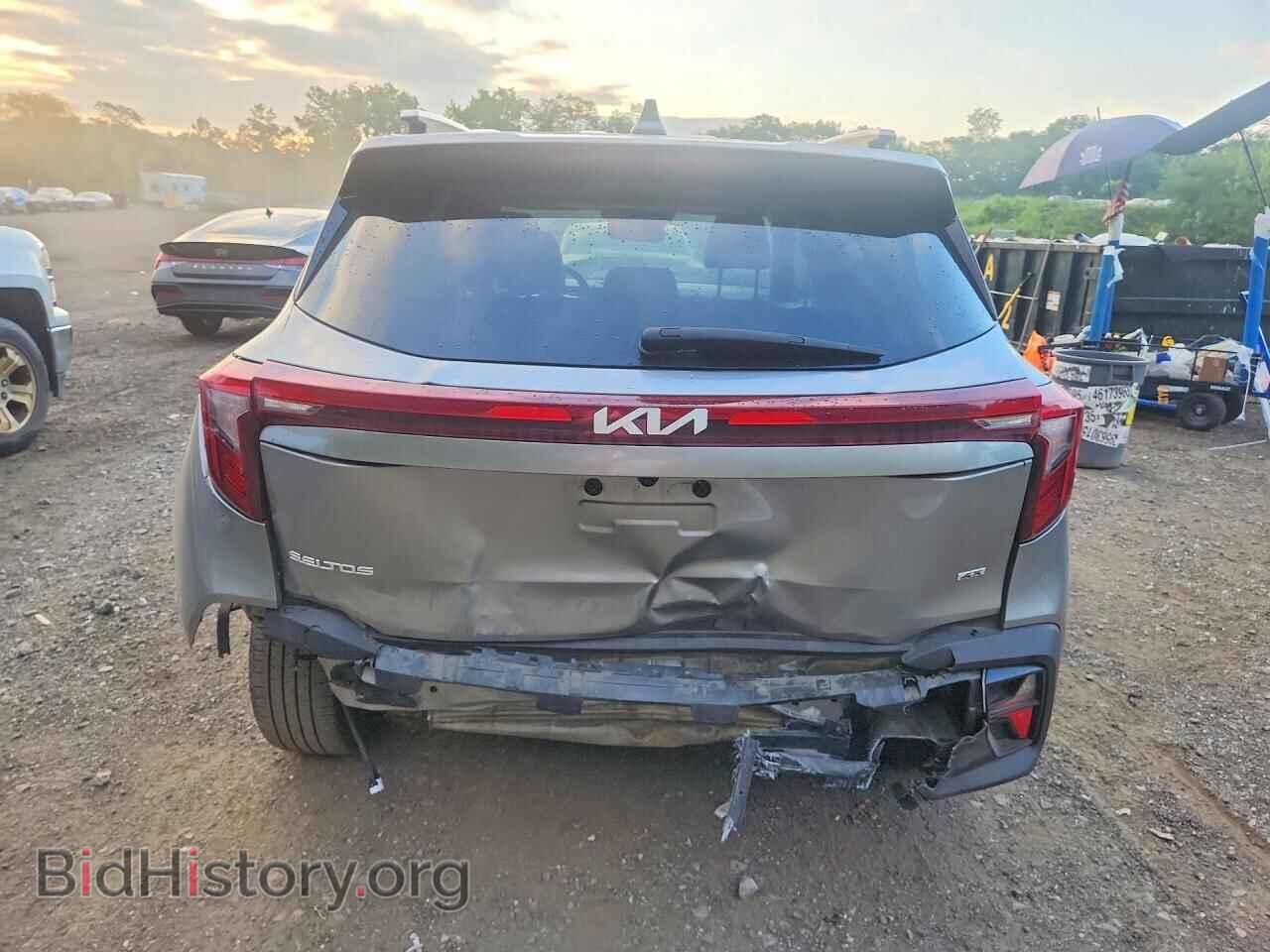 2024 KIA SELTOS - VIN: KNDERCAA4R7639684 - Photo 6