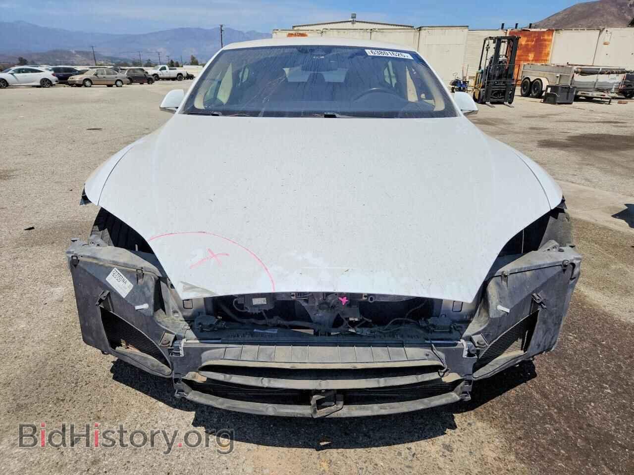 2015 TESLA MODEL S - VIN: 5YJSA1E14FF109133 - Photo 5