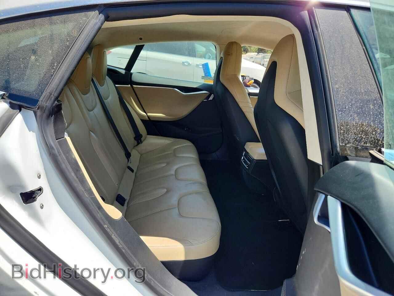 2015 TESLA MODEL S - VIN: 5YJSA1E14FF109133 - Photo 10