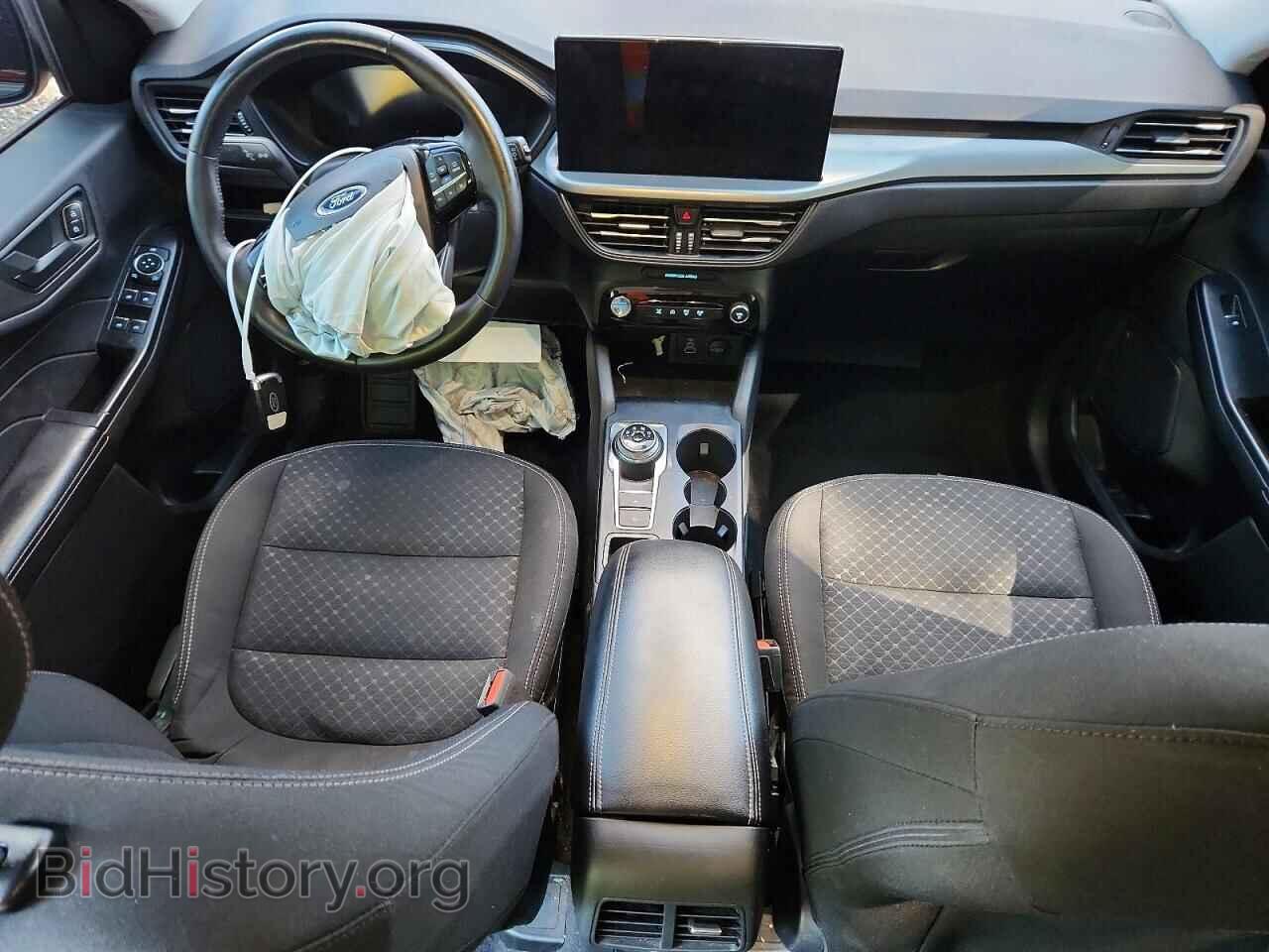 2025 FORD ESCAPE - VIN: 1FMCU0GN8SUB67510 - Photo 8