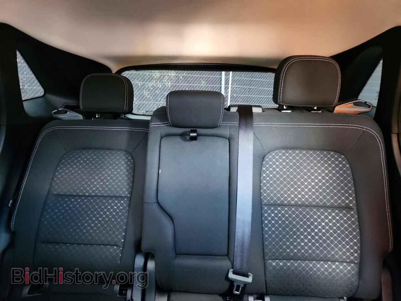 2025 FORD ESCAPE - VIN: 1FMCU0GN8SUB67510 - Photo 10