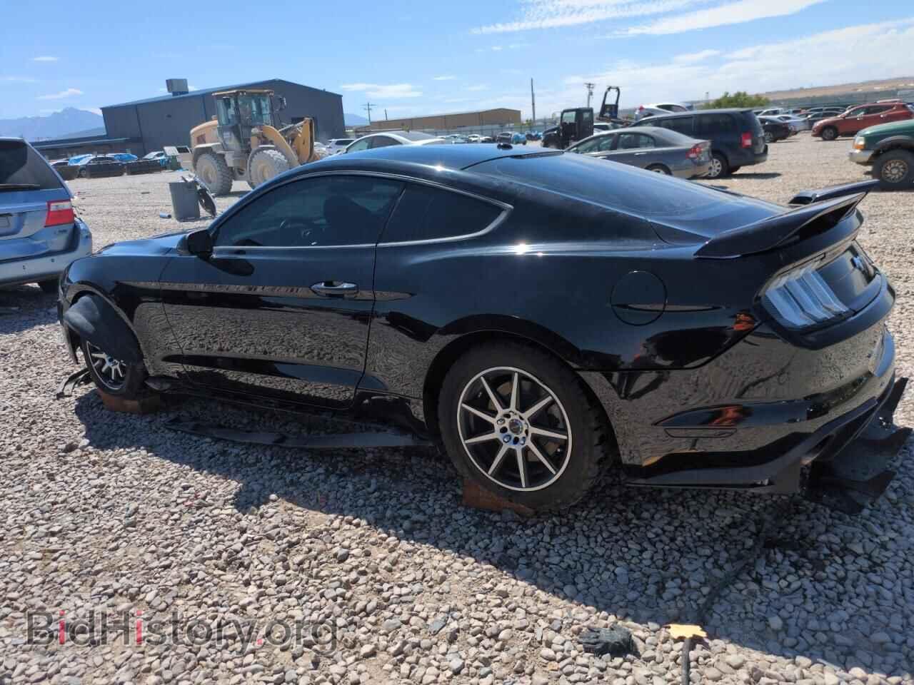 2019 FORD ALL Models - VIN: 1FA6P8TH8K5193404 - Photo 2