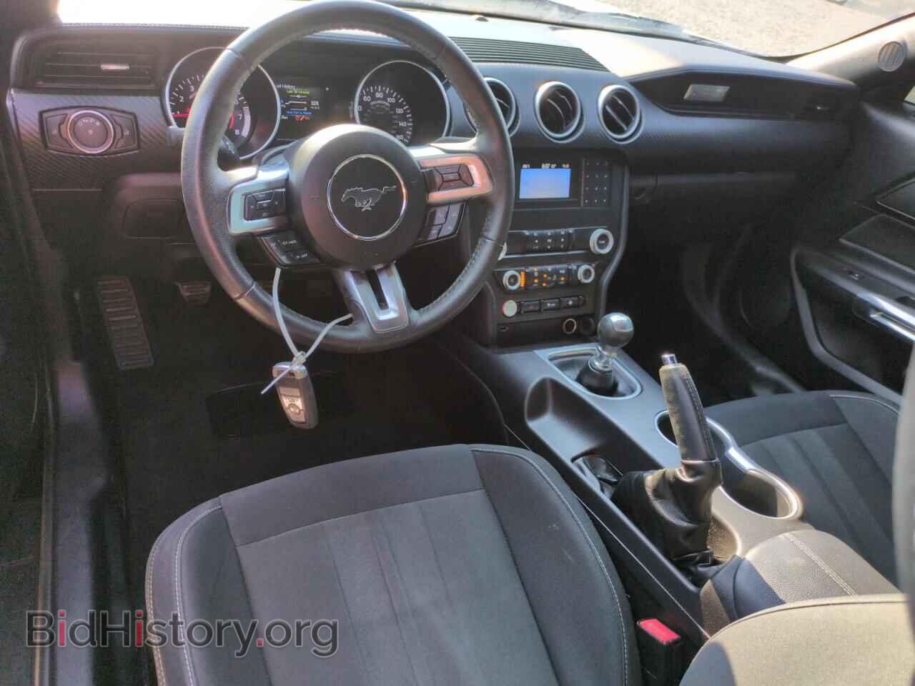 2019 FORD ALL Models - VIN: 1FA6P8TH8K5193404 - Photo 8