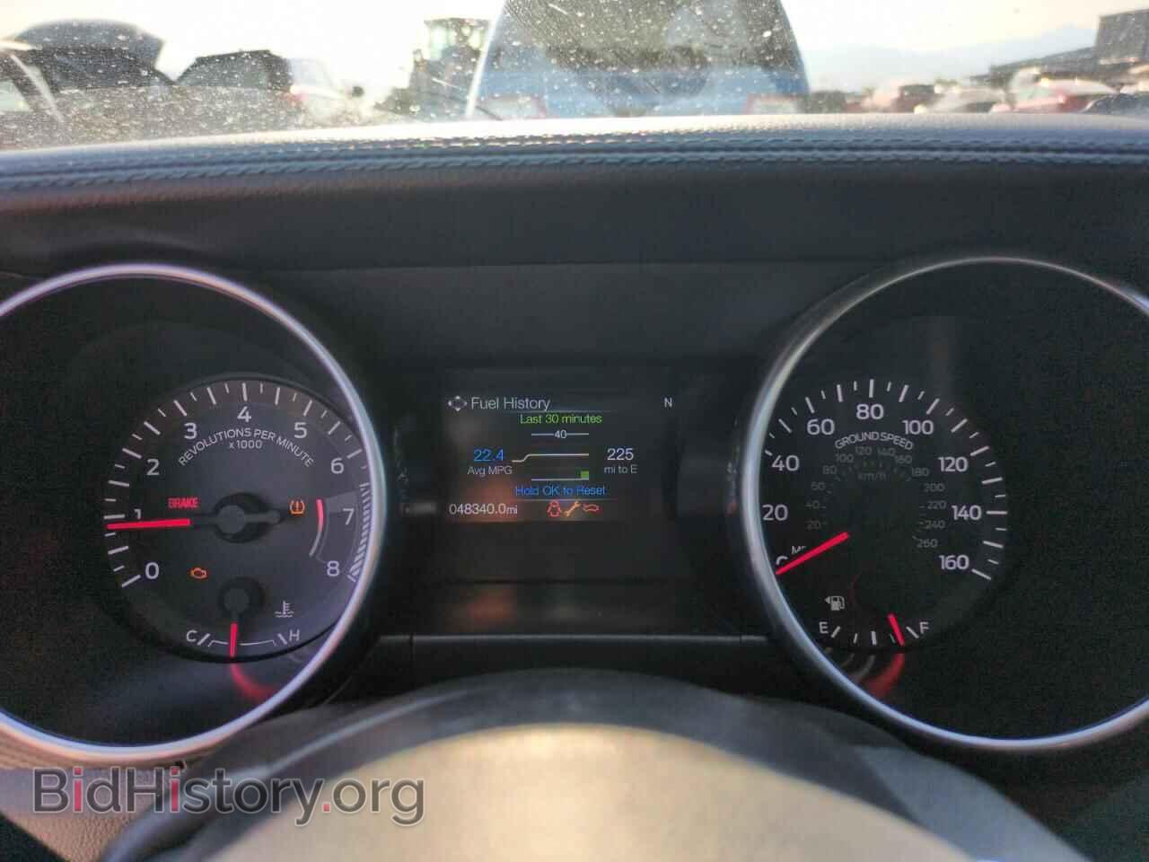2019 FORD ALL Models - VIN: 1FA6P8TH8K5193404 - Photo 9