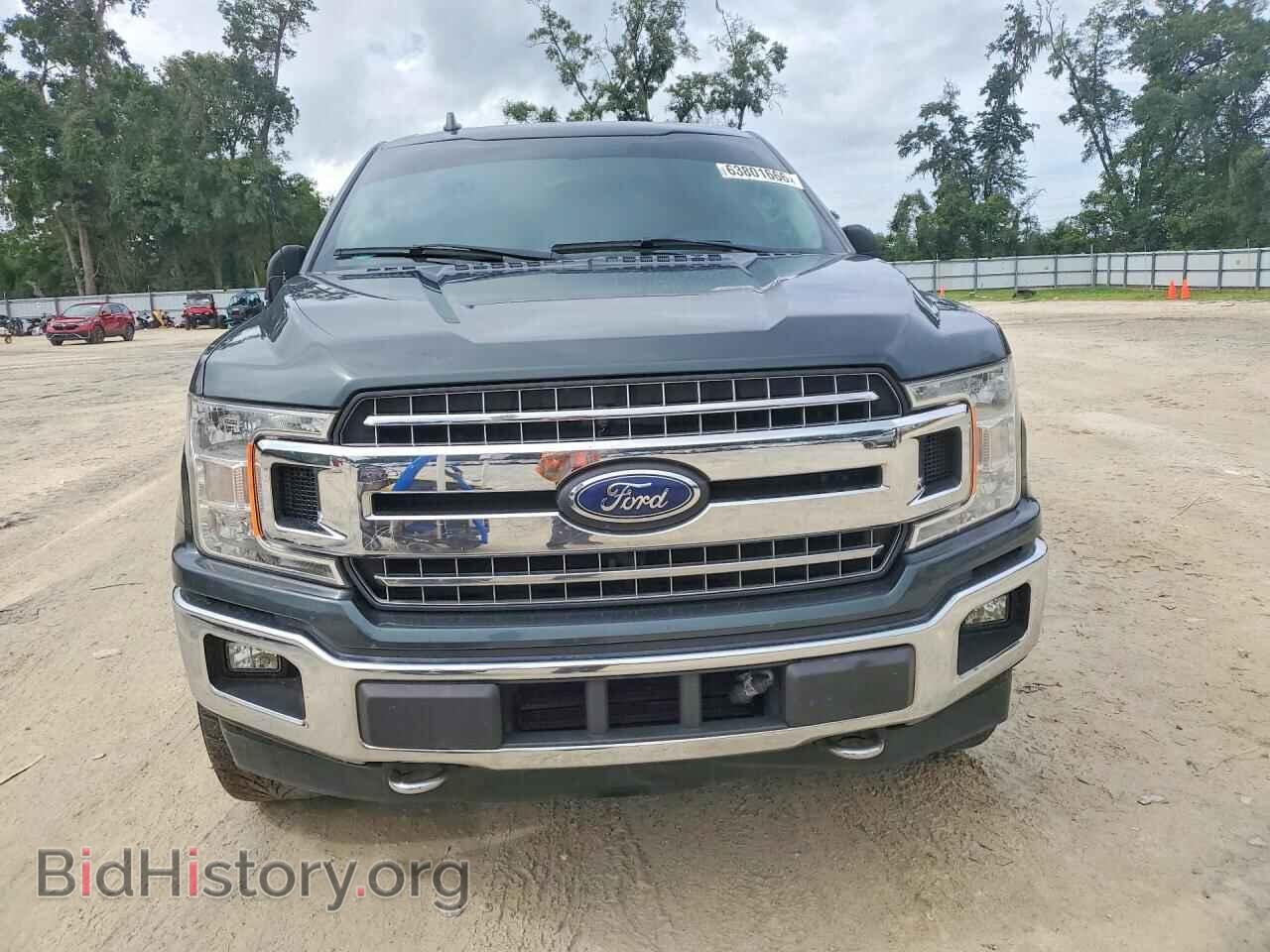 2018 FORD F150 - VIN: 1FTEW1EGXJKC13169 - Фото 5