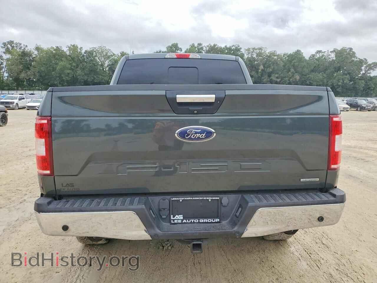2018 FORD F150 - VIN: 1FTEW1EGXJKC13169 - Фото 6