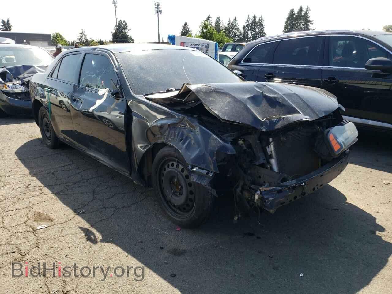 2012 CHRYSLER 300 - VIN: 2C3CCACG6CH277341 - Фото 4
