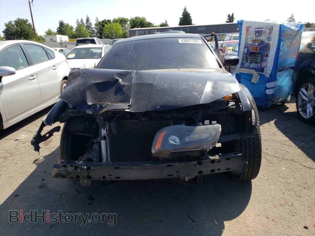 2012 CHRYSLER 300 - VIN: 2C3CCACG6CH277341 - Фото 5