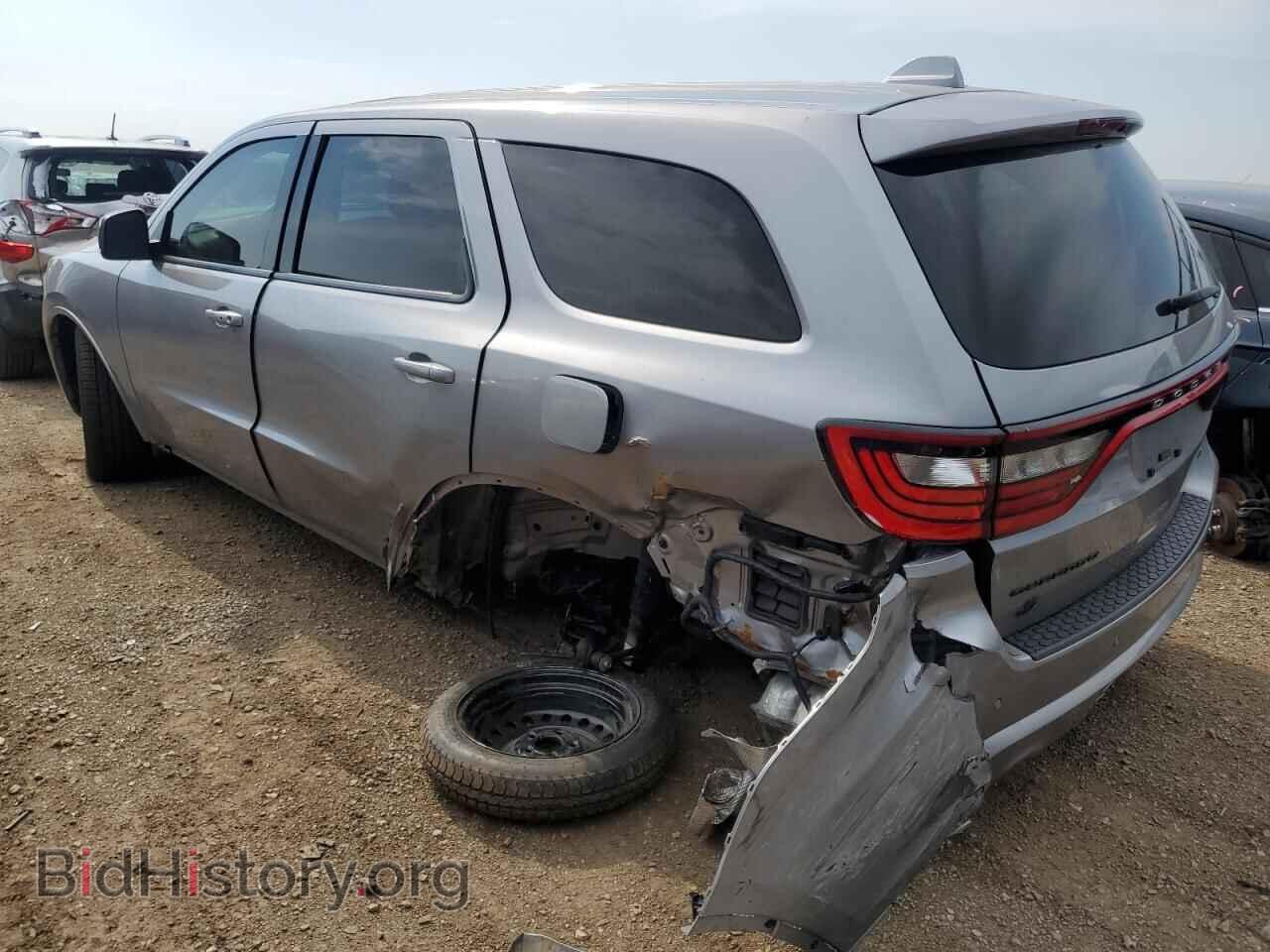 2019 DODGE DURANGO - VIN: 1C4SDJCT6KC663910 - Фото 2