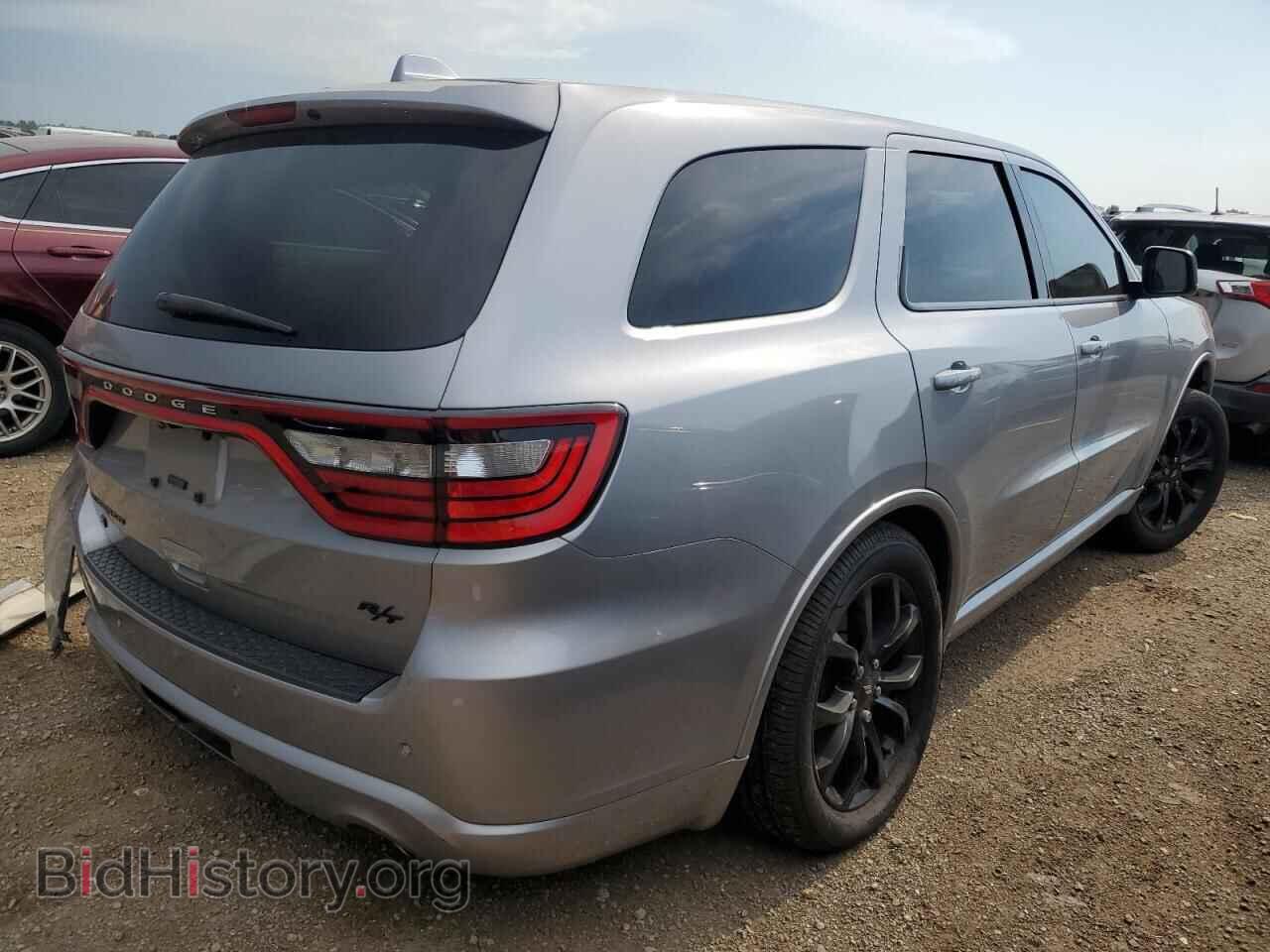 2019 DODGE DURANGO - VIN: 1C4SDJCT6KC663910 - Фото 3