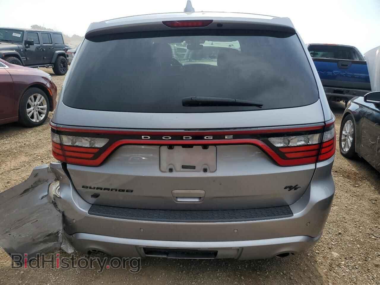 2019 DODGE DURANGO - VIN: 1C4SDJCT6KC663910 - Фото 6
