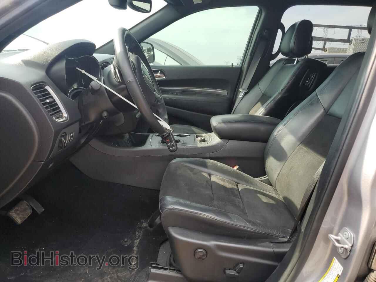 2019 DODGE DURANGO - VIN: 1C4SDJCT6KC663910 - Фото 7