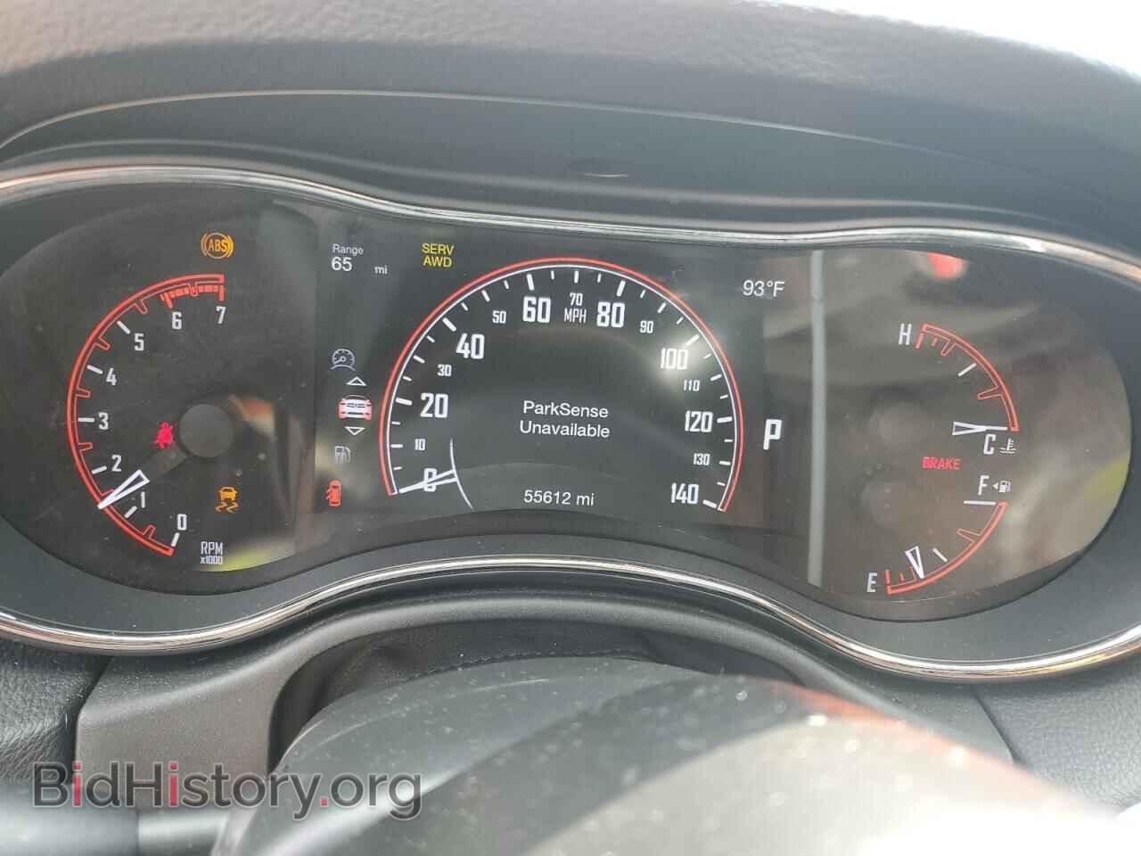 2019 DODGE DURANGO - VIN: 1C4SDJCT6KC663910 - Фото 9
