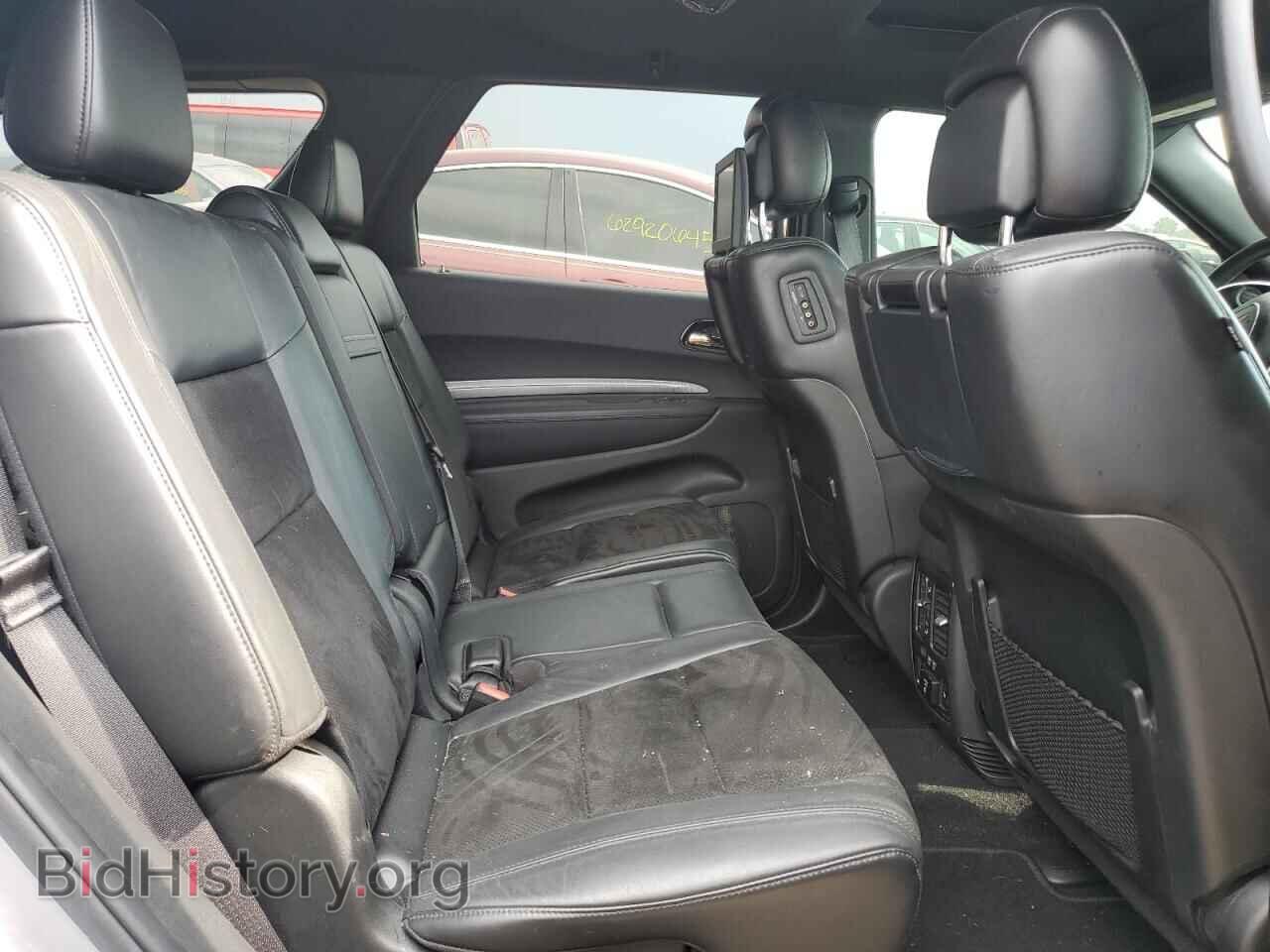 2019 DODGE DURANGO - VIN: 1C4SDJCT6KC663910 - Фото 10