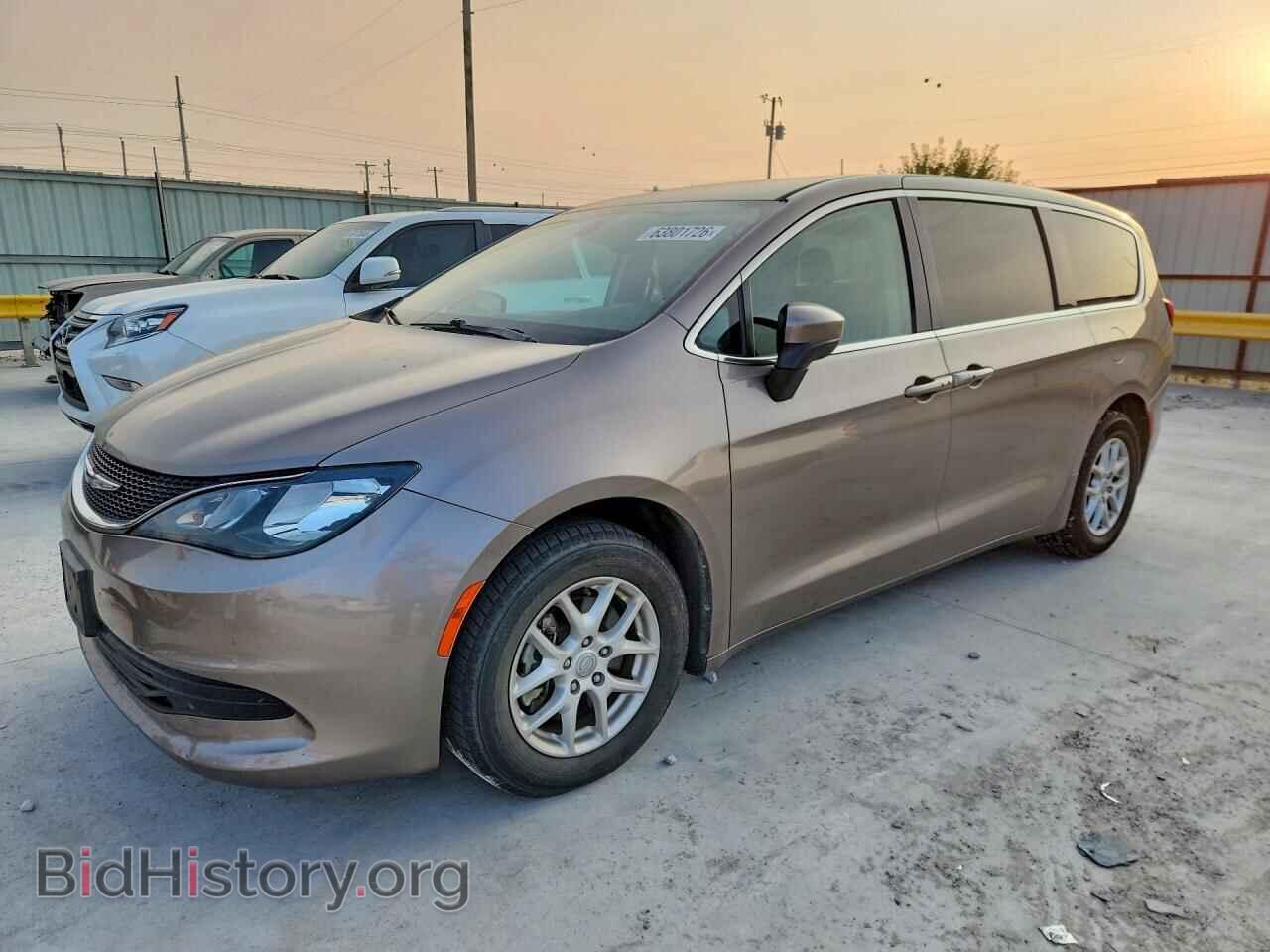 Photo 2C4RC1DG5HR541347 - CHRYSLER PACIFICA 2017