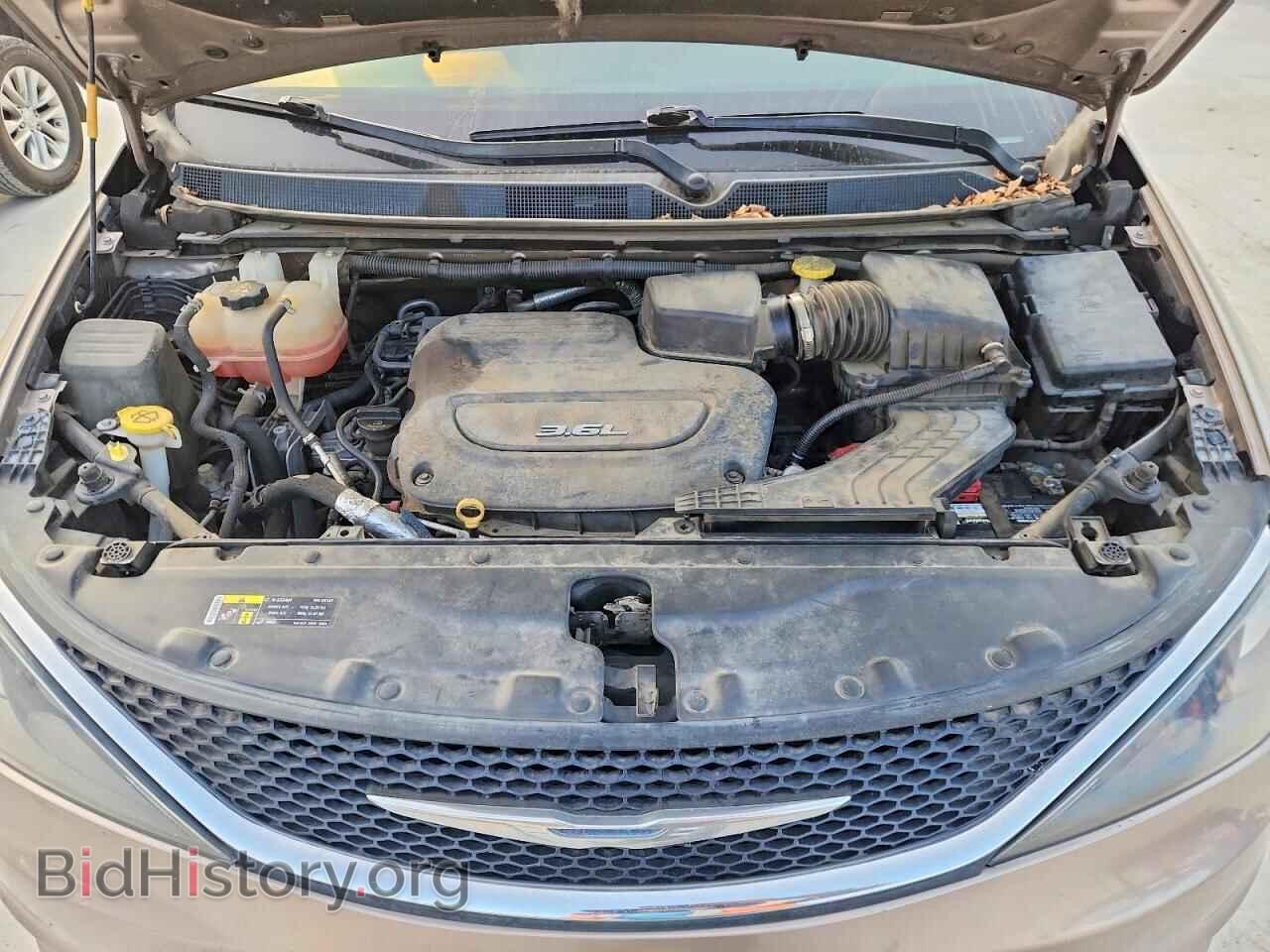 2017 CHRYSLER PACIFICA - VIN: 2C4RC1DG5HR541347 - Photo 12