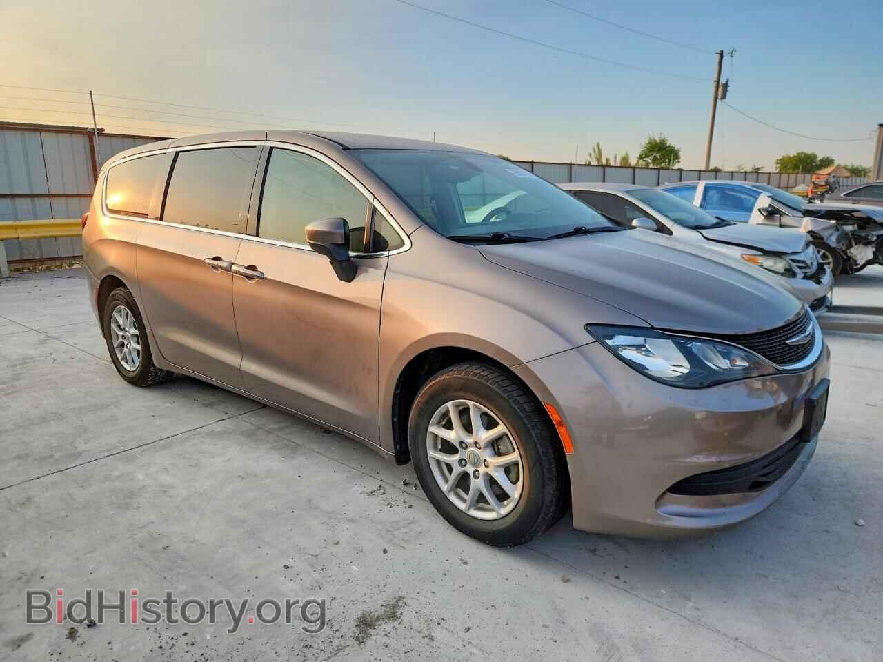 2017 CHRYSLER PACIFICA - VIN: 2C4RC1DG5HR541347 - Photo 4