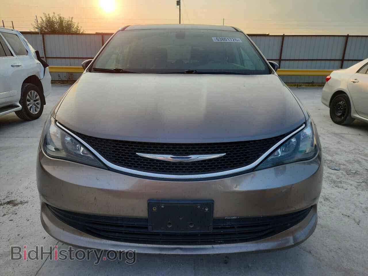 2017 CHRYSLER PACIFICA - VIN: 2C4RC1DG5HR541347 - Photo 5