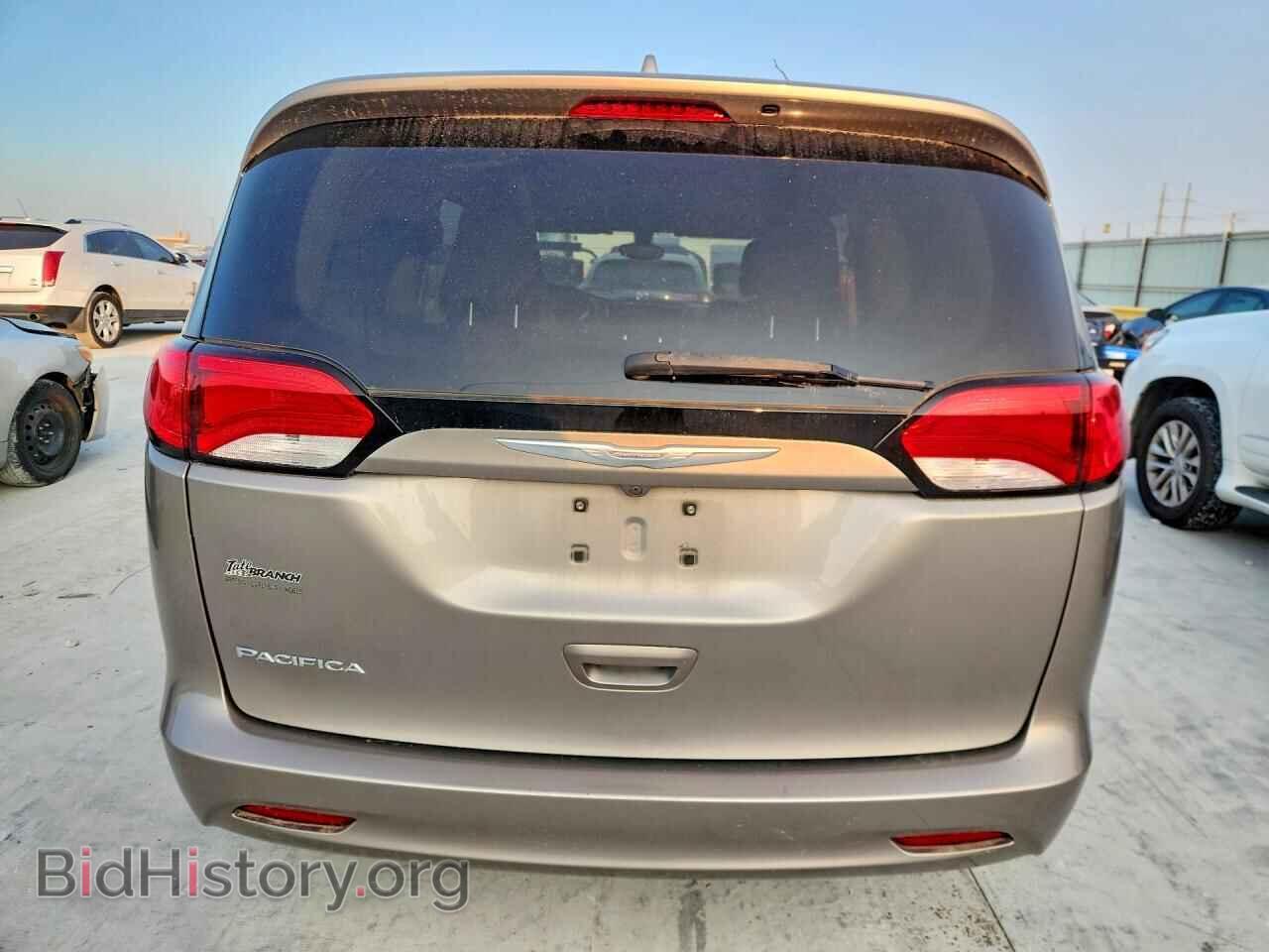 2017 CHRYSLER PACIFICA - VIN: 2C4RC1DG5HR541347 - Photo 6