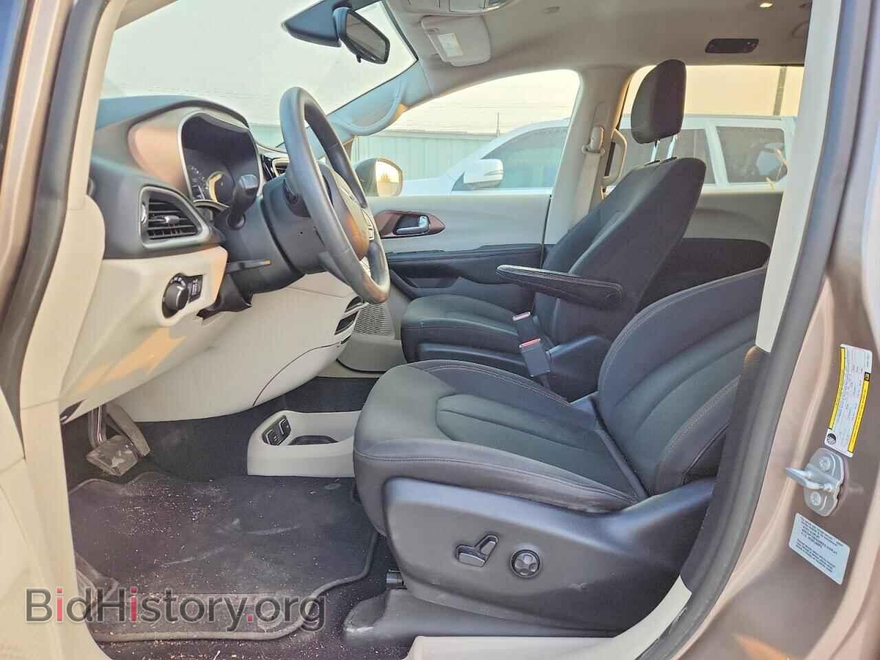 2017 CHRYSLER PACIFICA - VIN: 2C4RC1DG5HR541347 - Photo 7
