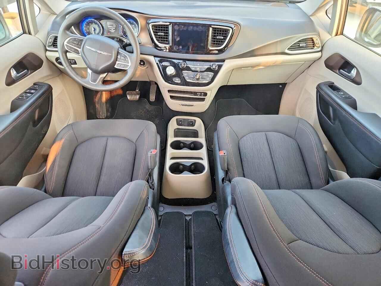 2017 CHRYSLER PACIFICA - VIN: 2C4RC1DG5HR541347 - Photo 8