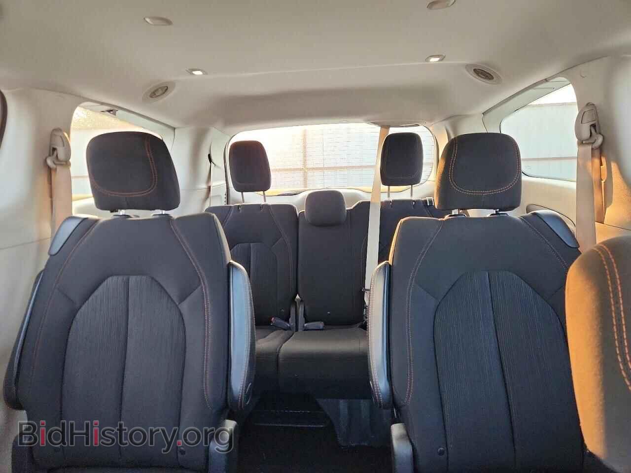 2017 CHRYSLER PACIFICA - VIN: 2C4RC1DG5HR541347 - Photo 10