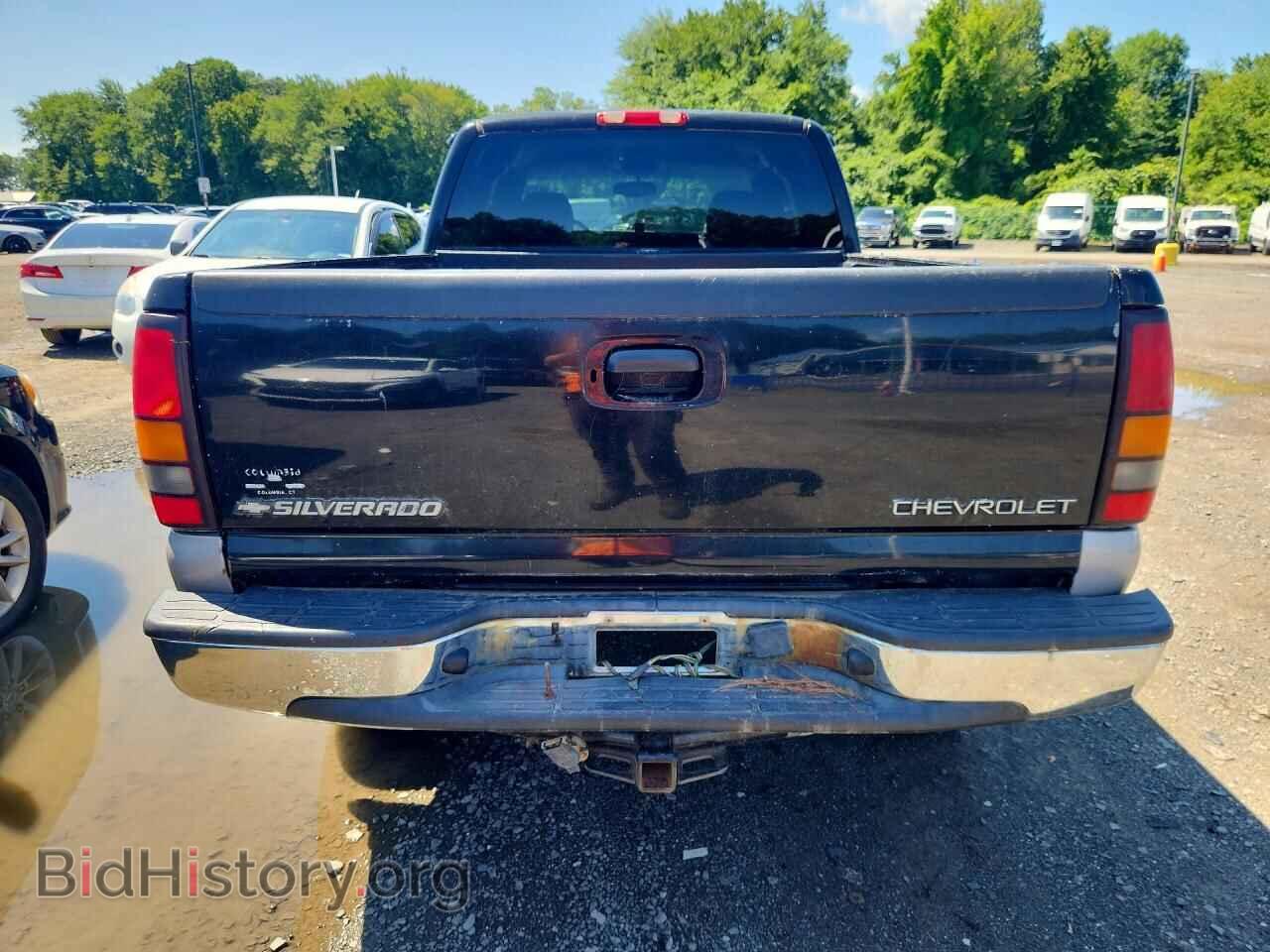 2005 GMC SIERRA - VIN: 1GTEK19BX5Z236121 - Фото 6
