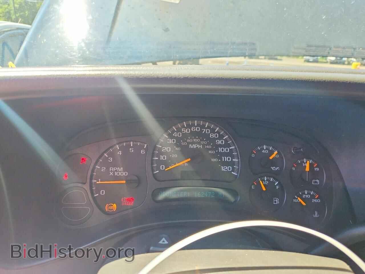 2005 GMC SIERRA - VIN: 1GTEK19BX5Z236121 - Фото 9