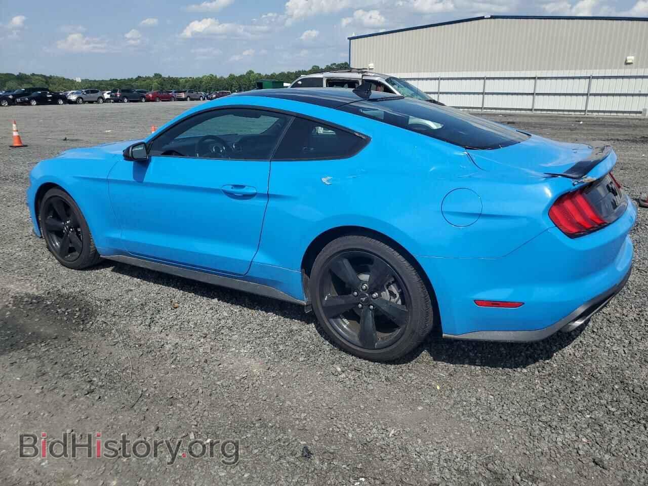2023 FORD ALL Models - VIN: 1FA6P8TH4P5106184 - Фото 2