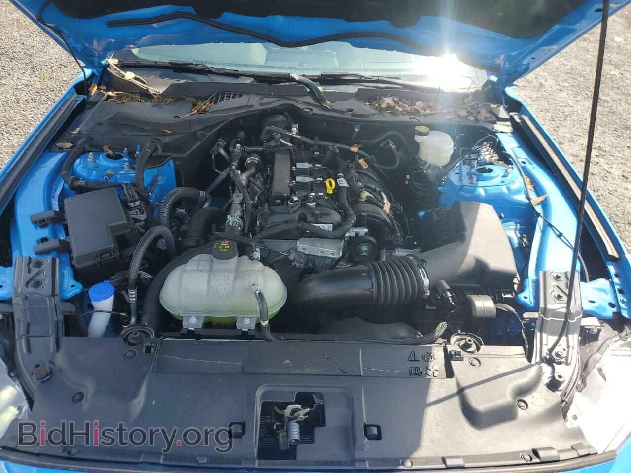 2023 FORD ALL Models - VIN: 1FA6P8TH4P5106184 - Фото 11