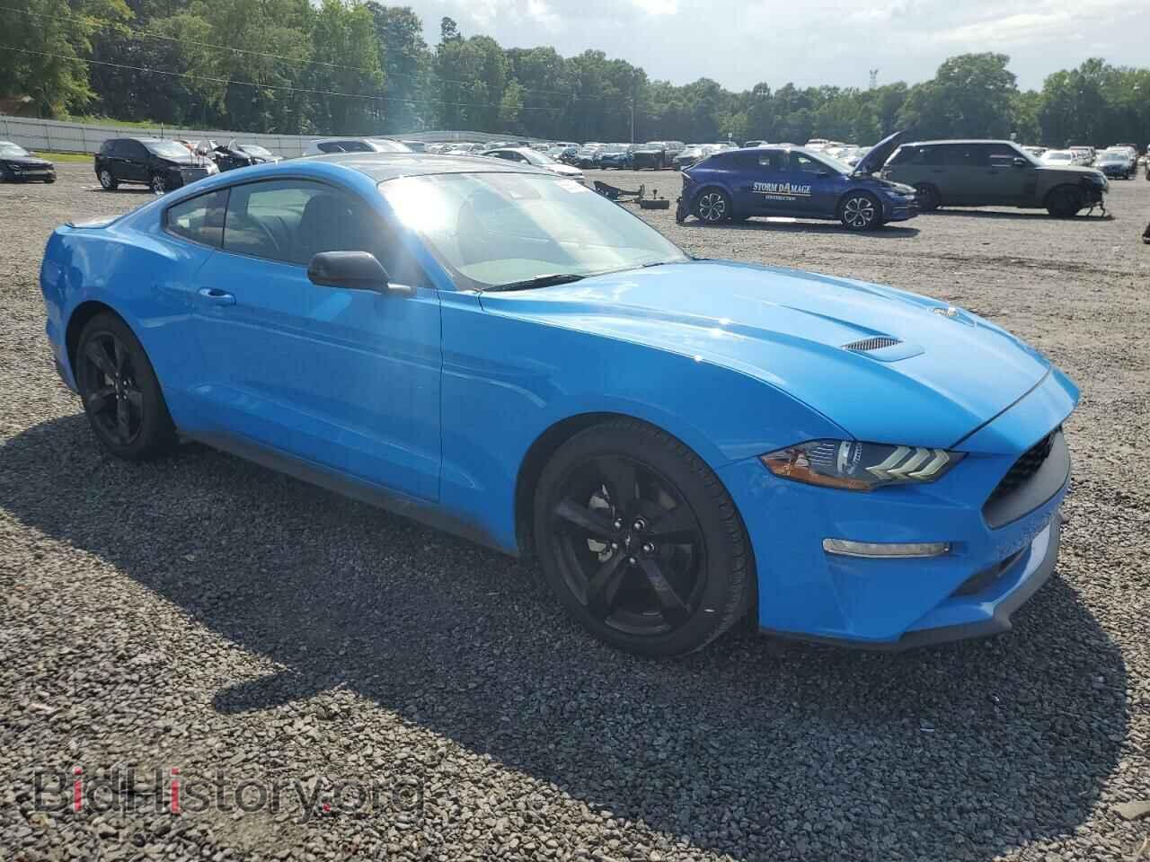 2023 FORD ALL Models - VIN: 1FA6P8TH4P5106184 - Фото 4