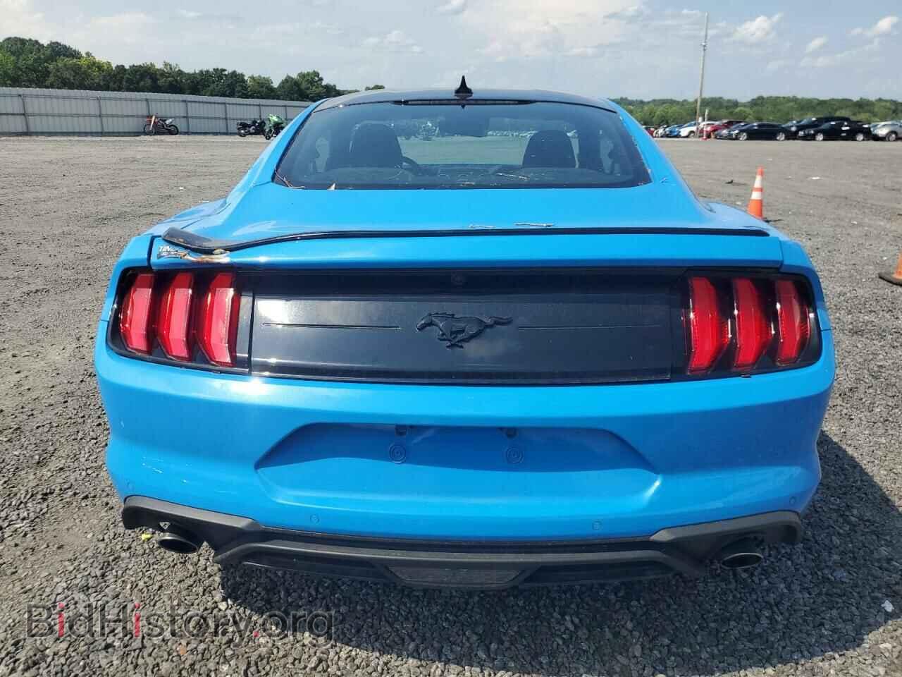 2023 FORD ALL Models - VIN: 1FA6P8TH4P5106184 - Фото 6