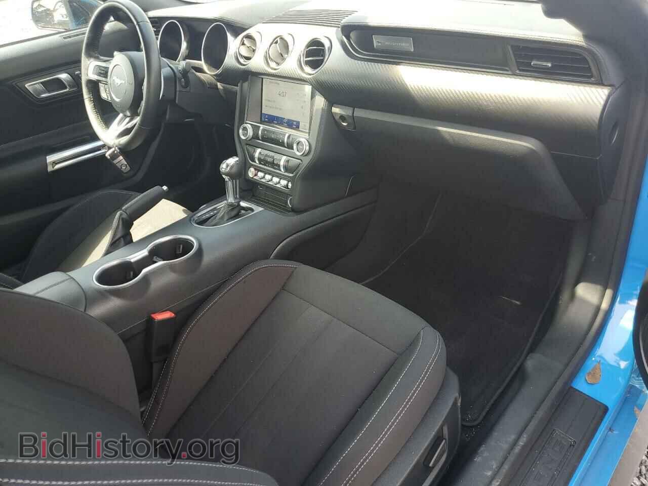 2023 FORD ALL Models - VIN: 1FA6P8TH4P5106184 - Фото 8