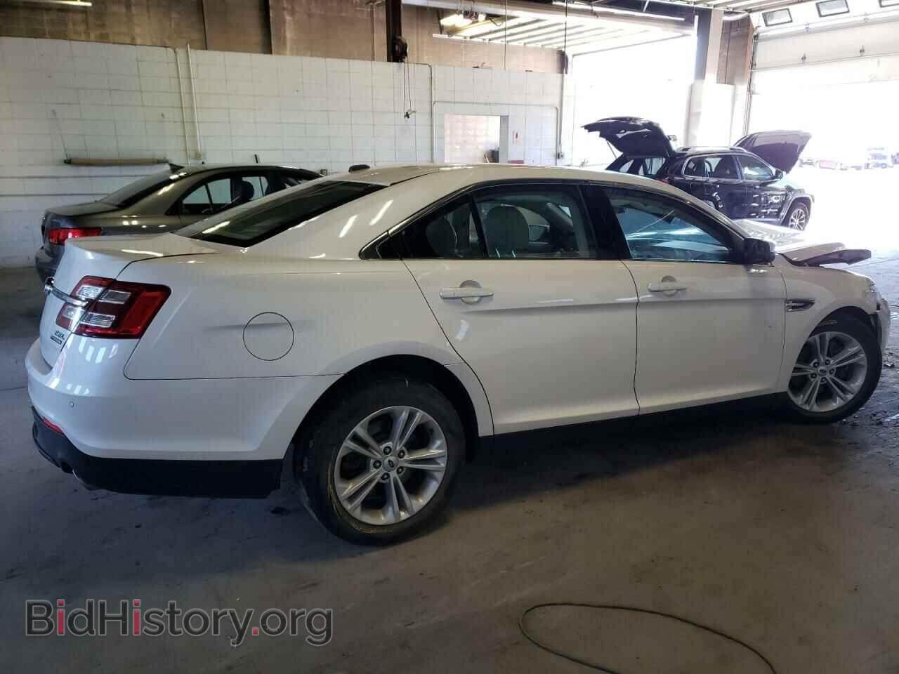 2018 FORD TAURUS - VIN: 1FAHP2E87JG112057 - Photo 3
