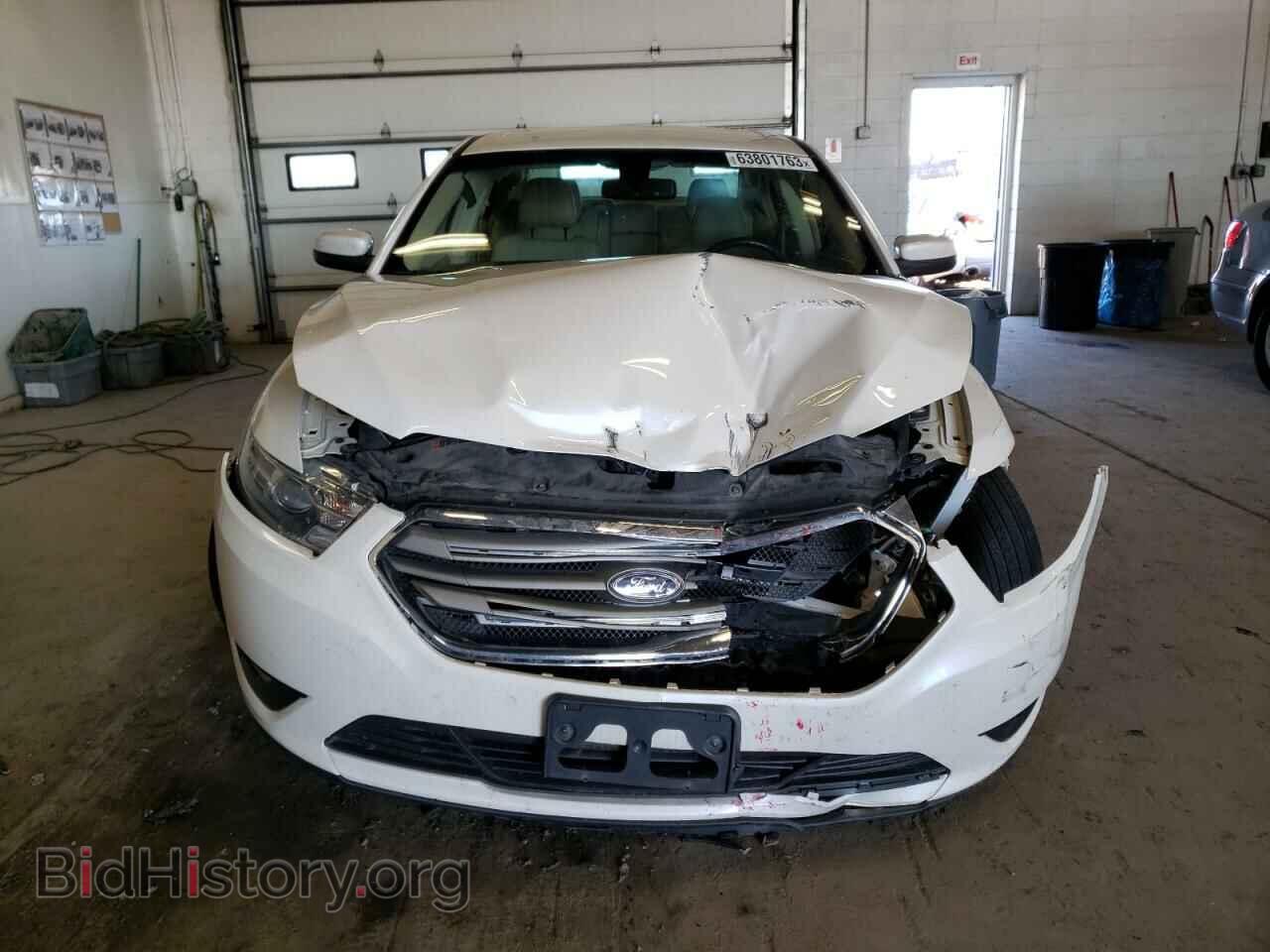 2018 FORD TAURUS - VIN: 1FAHP2E87JG112057 - Photo 5