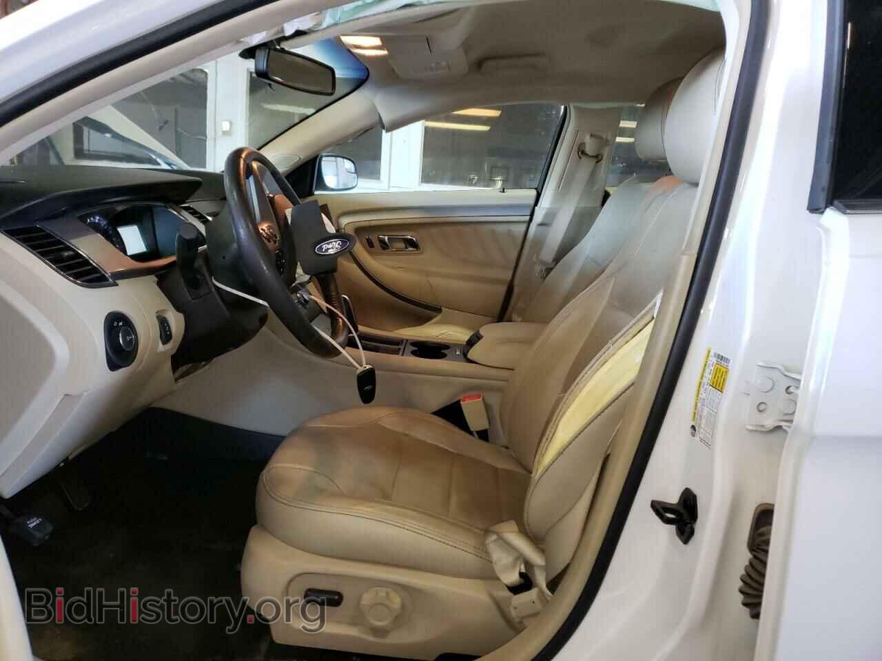 2018 FORD TAURUS - VIN: 1FAHP2E87JG112057 - Photo 7