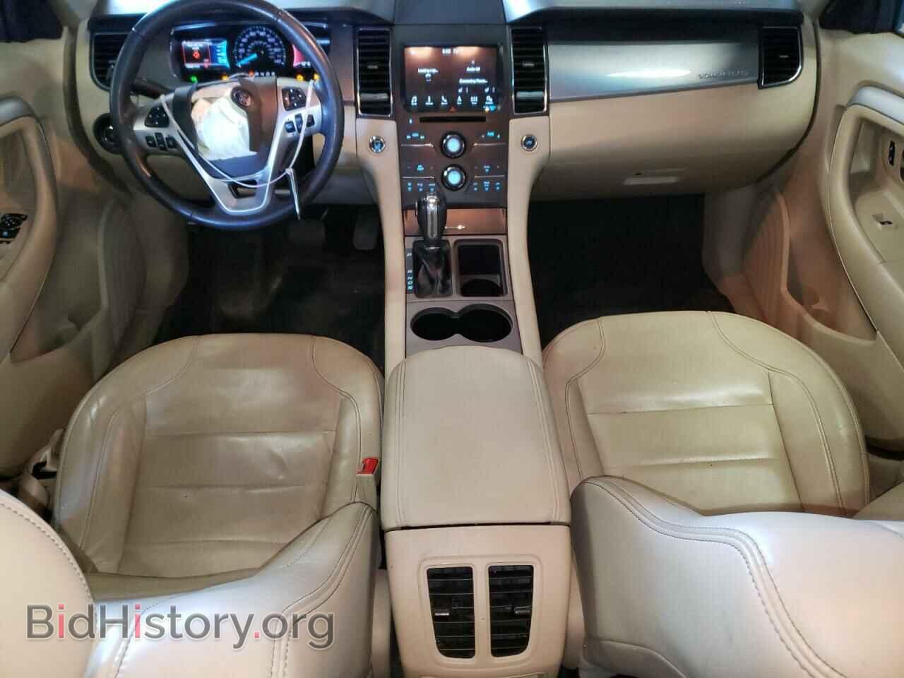 2018 FORD TAURUS - VIN: 1FAHP2E87JG112057 - Photo 8