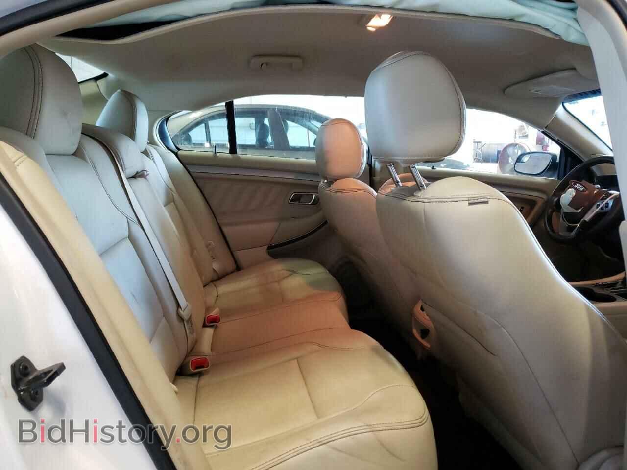 2018 FORD TAURUS - VIN: 1FAHP2E87JG112057 - Photo 10
