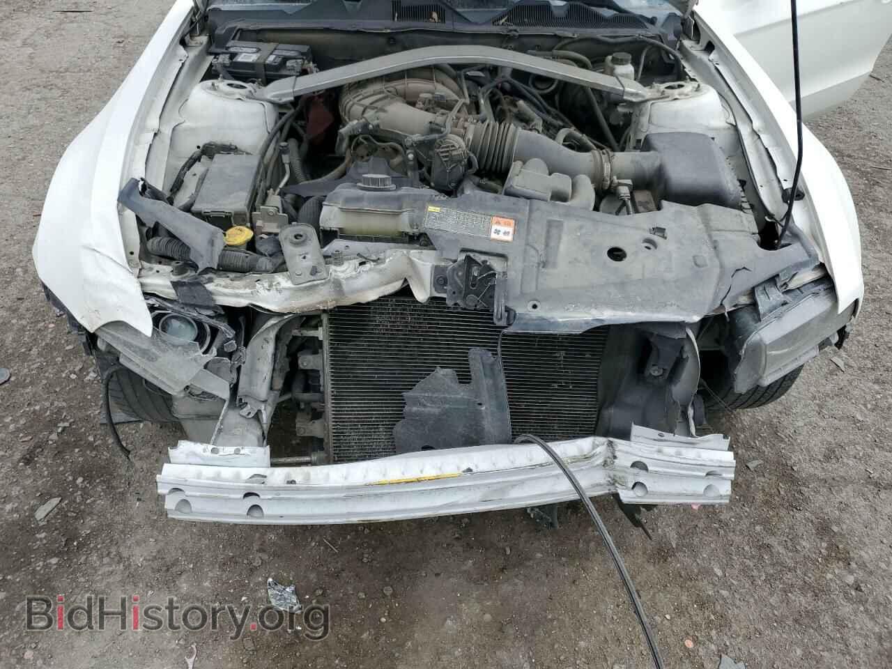 2013 FORD ALL Models - VIN: 1ZVBP8EM3D5229423 - Фото 11