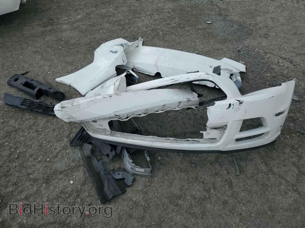 2013 FORD ALL Models - VIN: 1ZVBP8EM3D5229423 - Фото 12