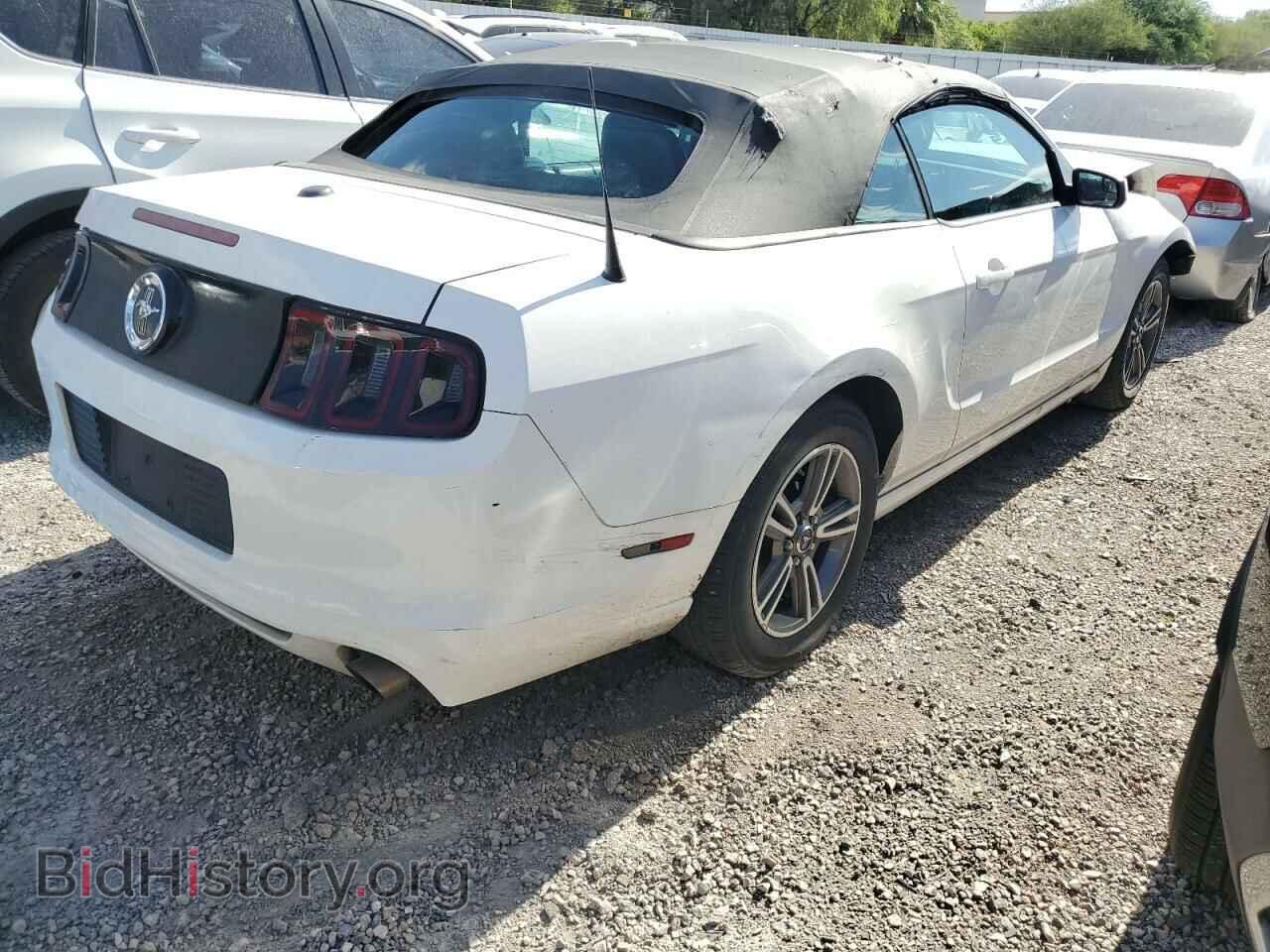 2013 FORD ALL Models - VIN: 1ZVBP8EM3D5229423 - Фото 3