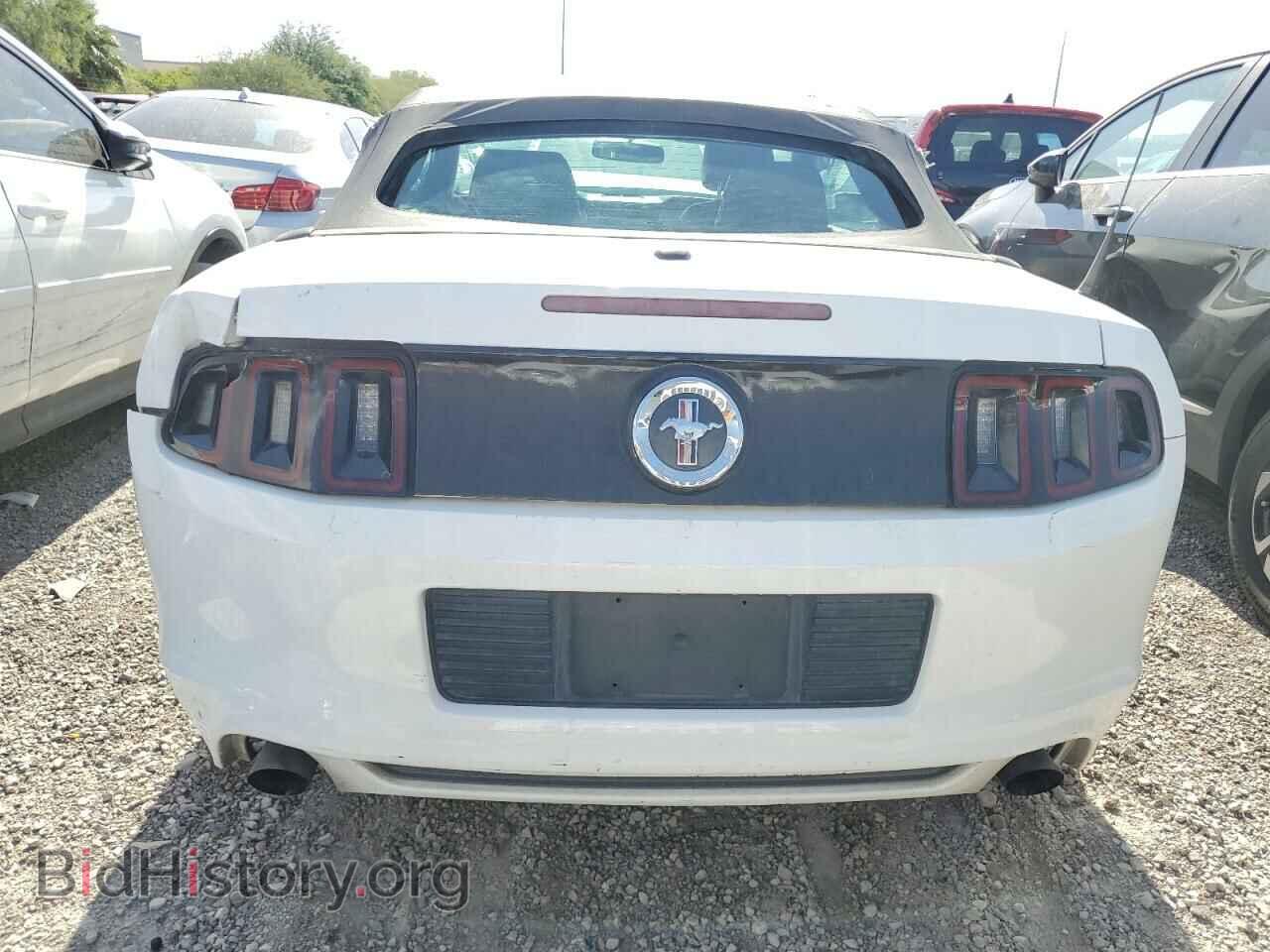 2013 FORD ALL Models - VIN: 1ZVBP8EM3D5229423 - Фото 6