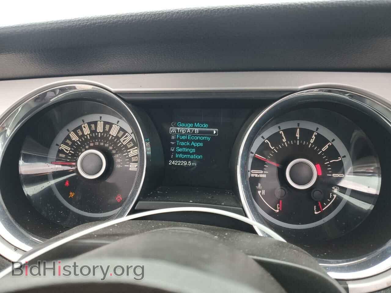 2013 FORD ALL Models - VIN: 1ZVBP8EM3D5229423 - Фото 9