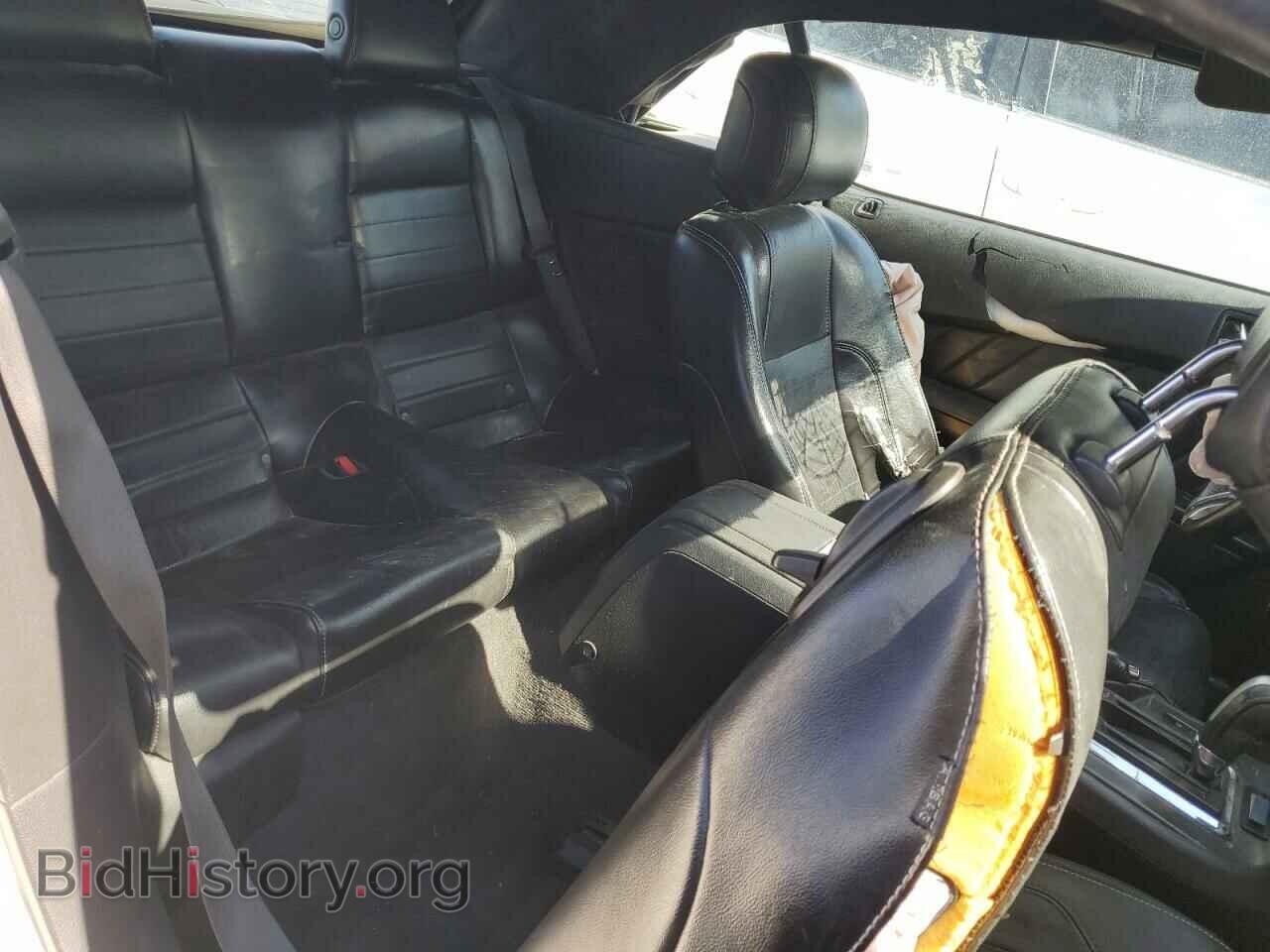 2013 FORD ALL Models - VIN: 1ZVBP8EM3D5229423 - Фото 10