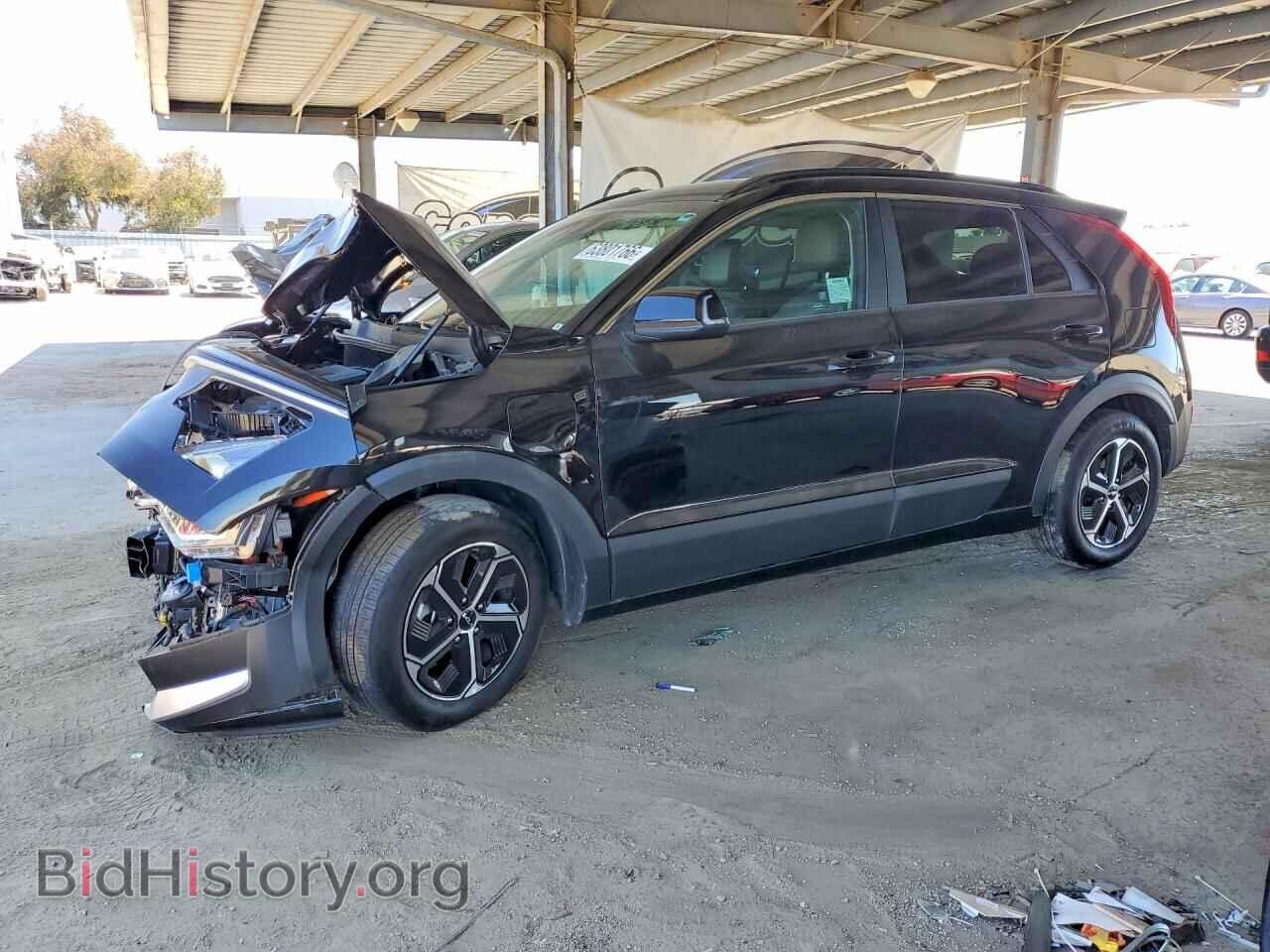 Фотография KNDCS3LF4S5250727 - KIA NIRO 2025