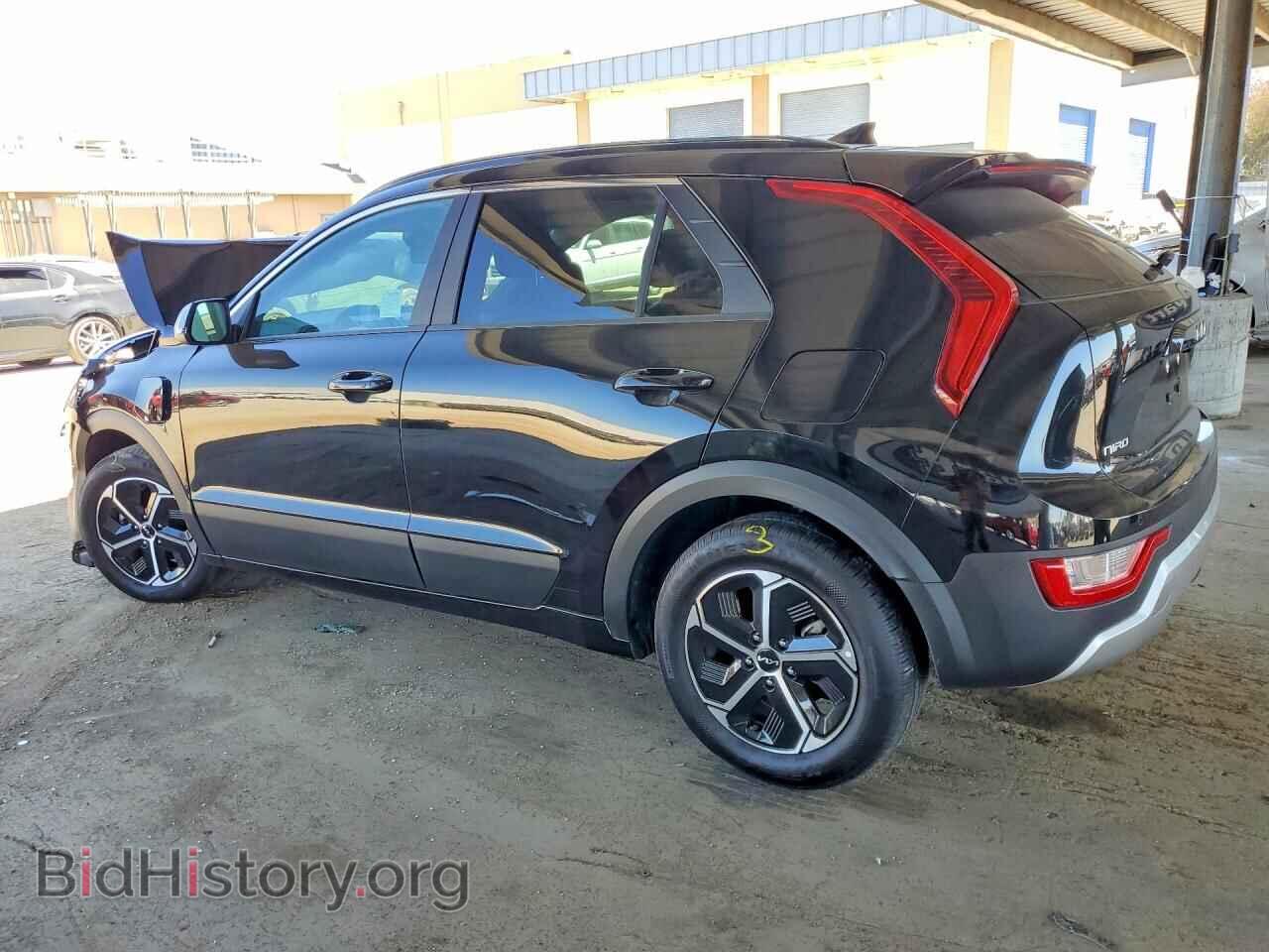 2025 KIA NIRO - VIN: KNDCS3LF4S5250727 - Фото 2
