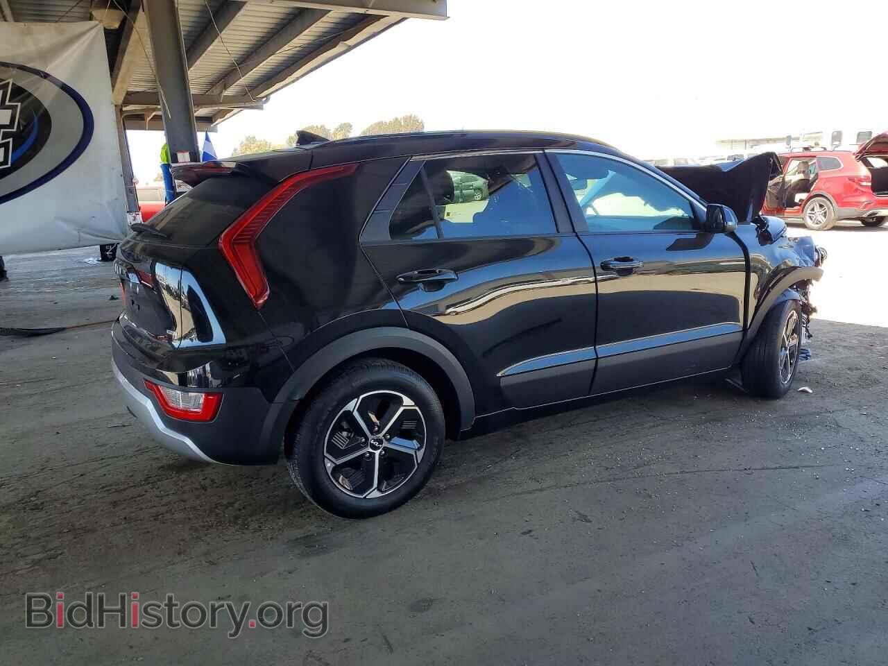 2025 KIA NIRO - VIN: KNDCS3LF4S5250727 - Фото 3