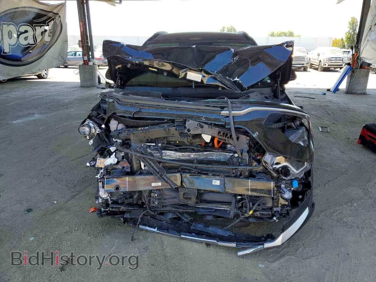 2025 KIA NIRO - VIN: KNDCS3LF4S5250727 - Фото 5