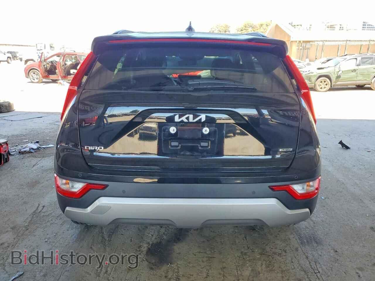 2025 KIA NIRO - VIN: KNDCS3LF4S5250727 - Фото 6